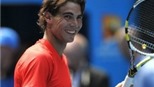 Australia Open: Nadal dễ dàng giành quyền đi tiếp